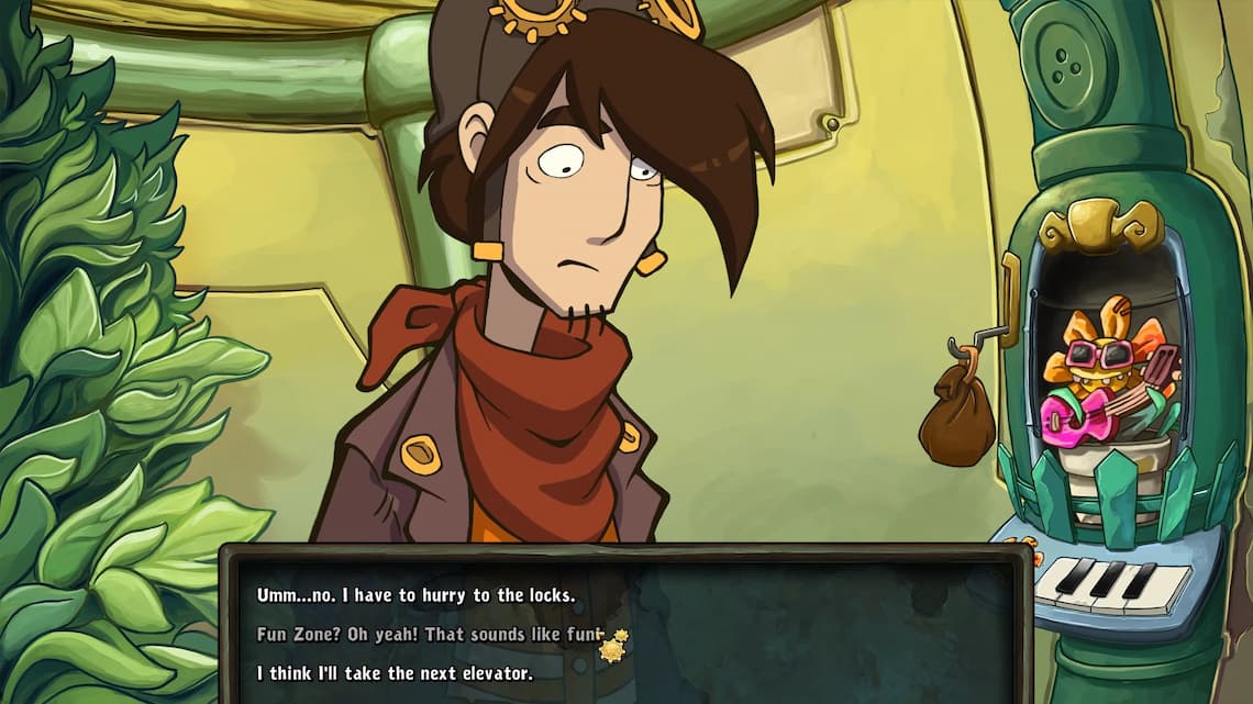 Deponia Doomsday 