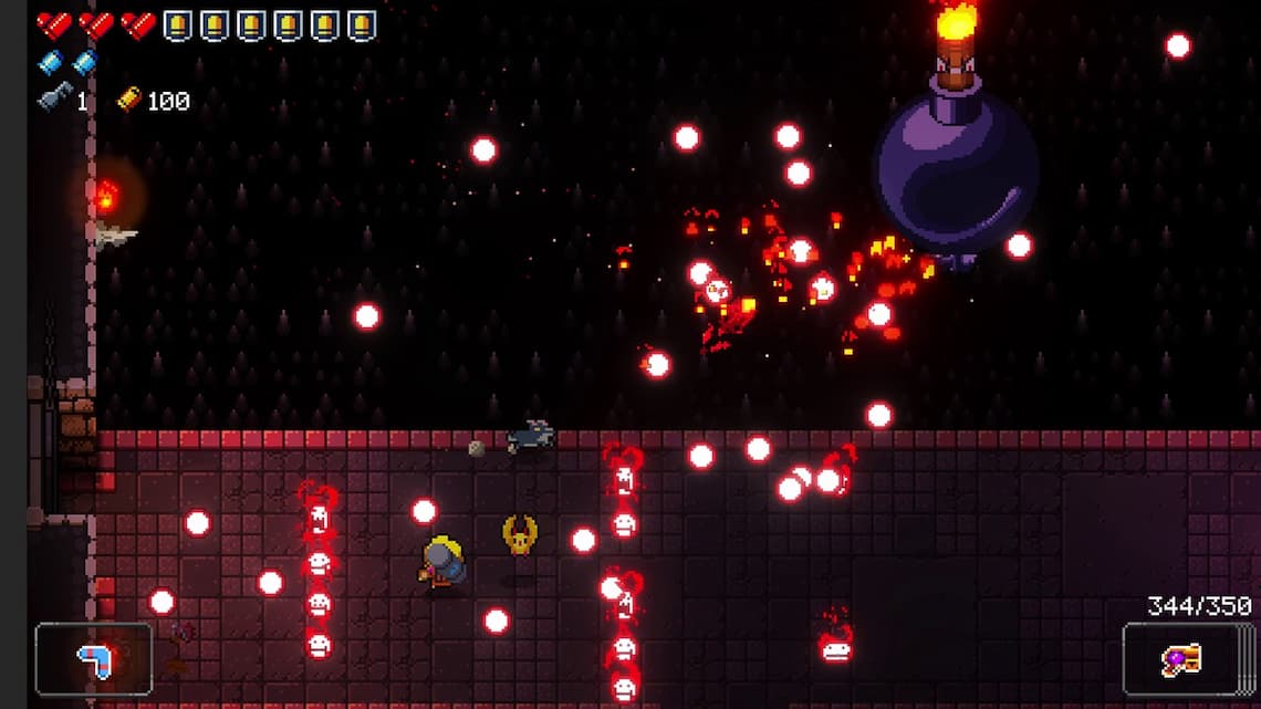 Enter the Gungeon