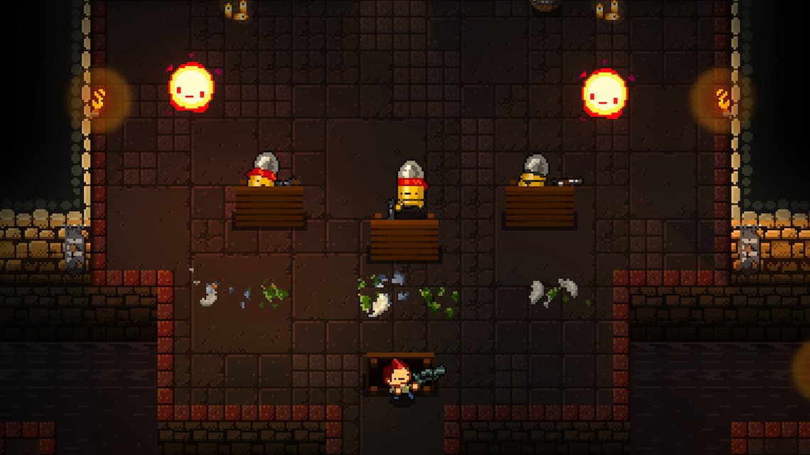 Enter the Gungeon