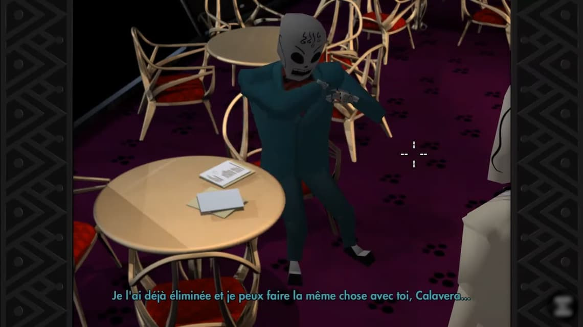 Grim Fandango Remastered