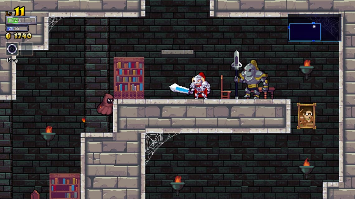 Rogue Legacy