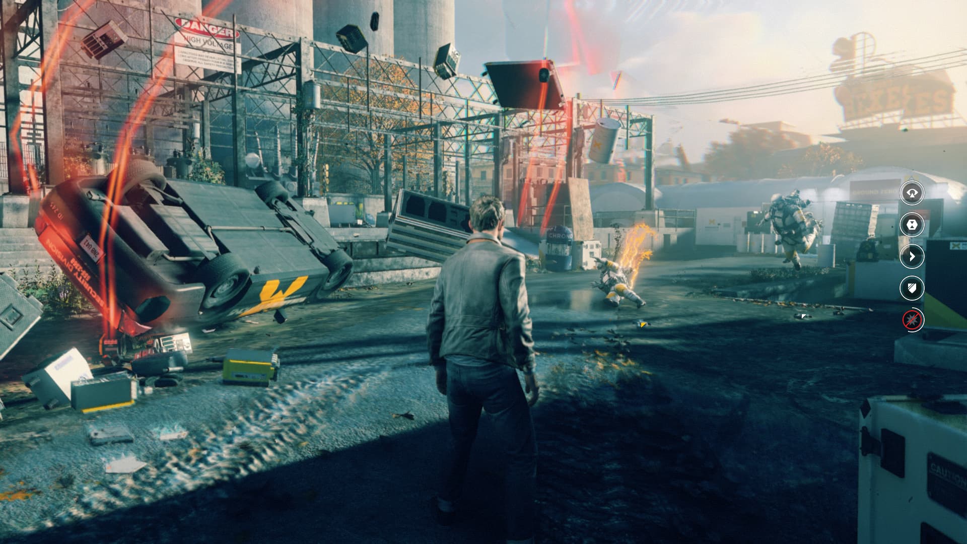 Quantum Break