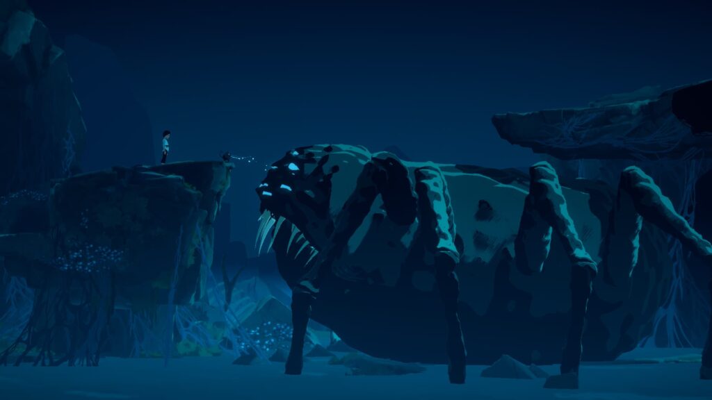 lana-8 Planet of Lana