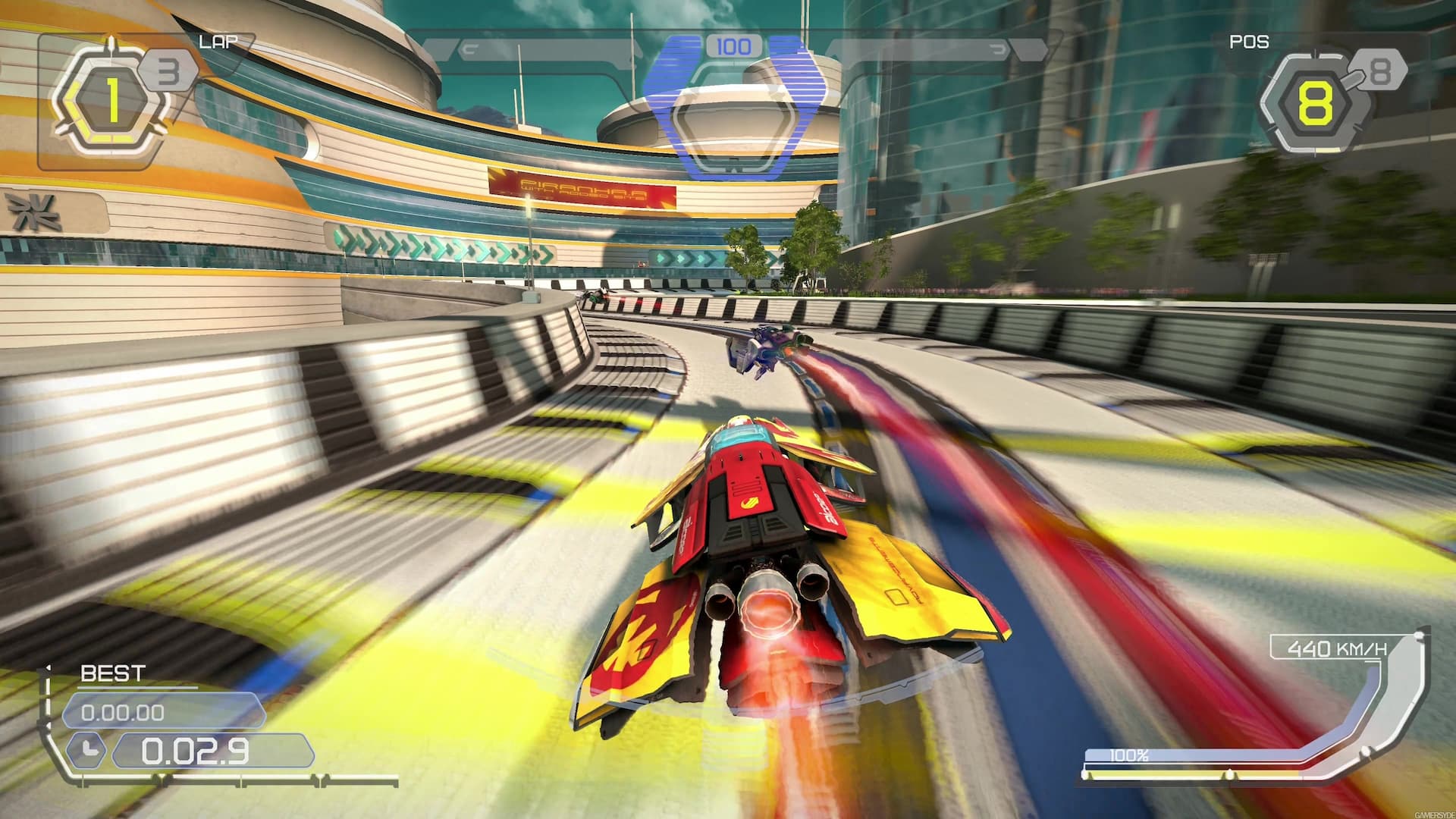 Wipeout
