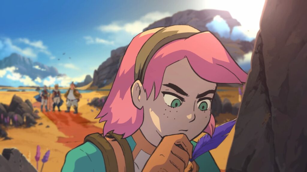 sea-of-stars-3 Sea of Stars gameplay