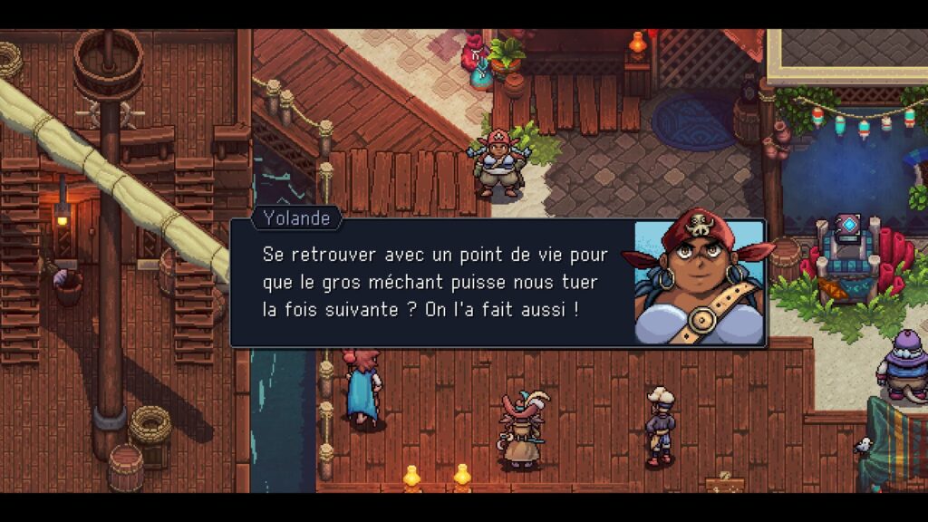 sea-of-stars-4 Sea of Stars gameplay