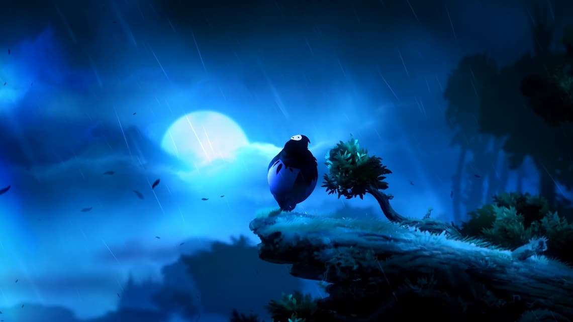 Ori and the blind forest