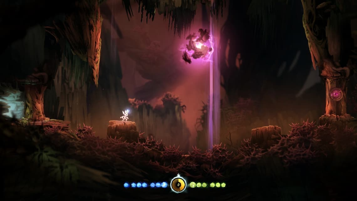 Ori and the blind forest