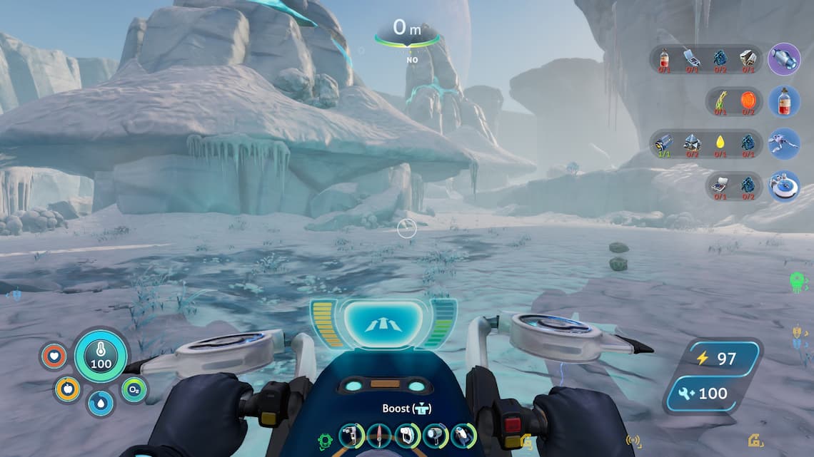 Subnautica Below Zero