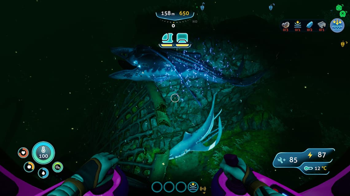 Subnautica Below Zero