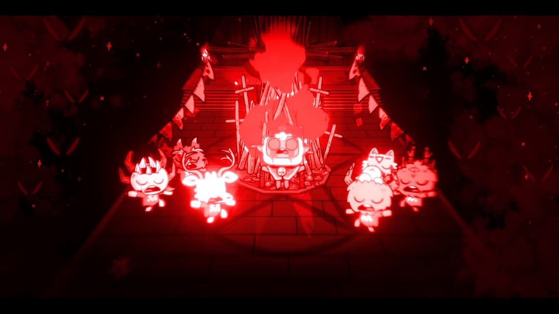 Cult of the Lamb