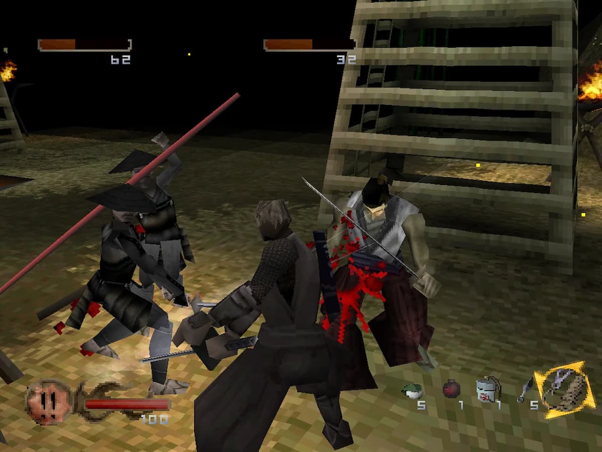 Tenchu : Stealth Assassins