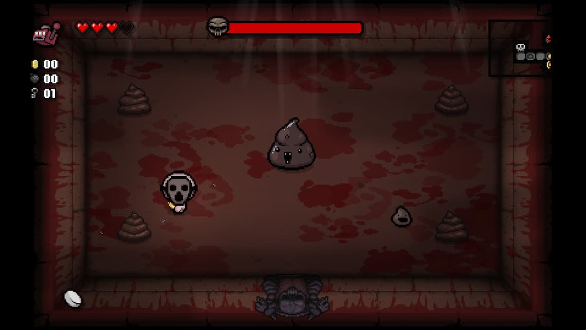 The Binding of Isaac