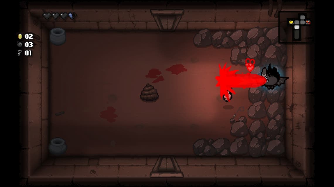 The Binding of Isaac