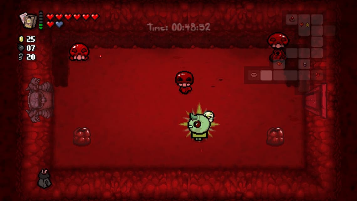 The Binding of Isaac