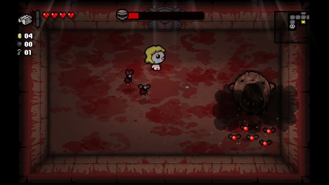 The Binding of Isaac