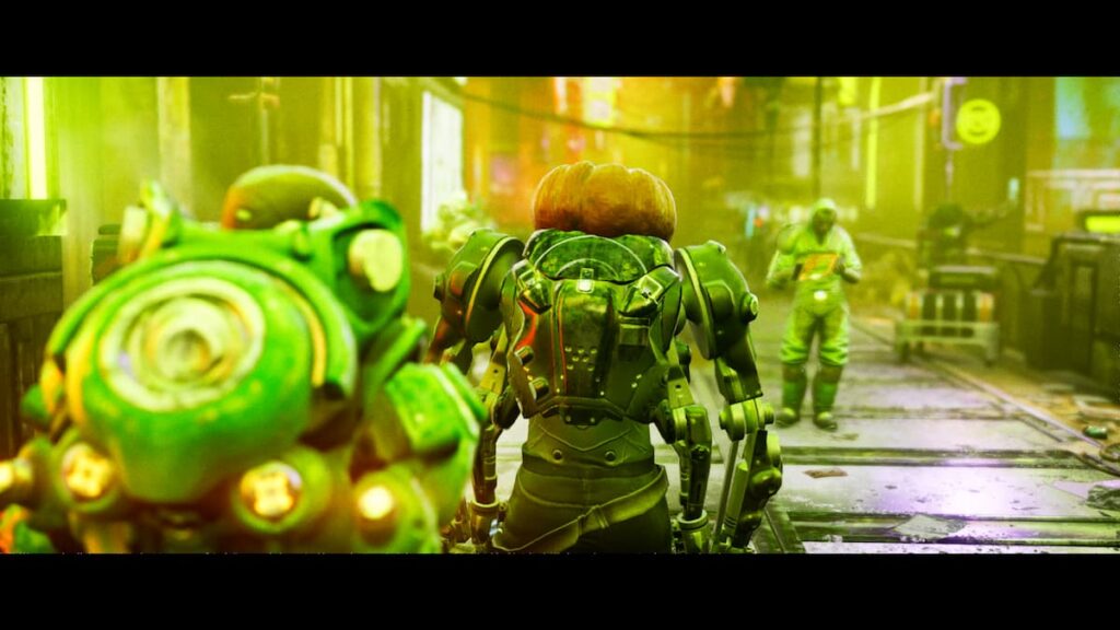 The Ascent - Cyber Heist sur Can I Geek It