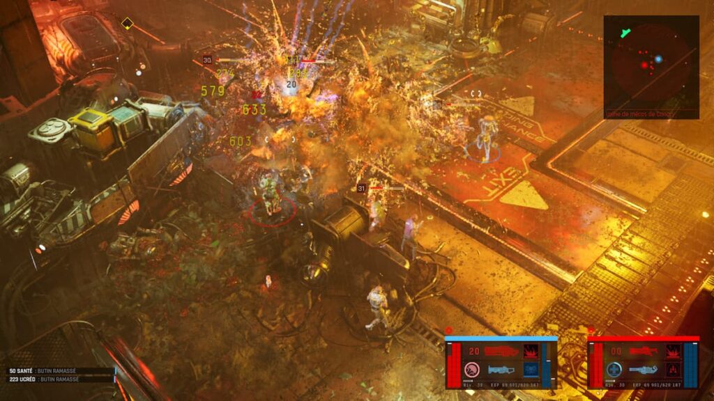 The Ascent - Cyber Heist sur Can I Geek It