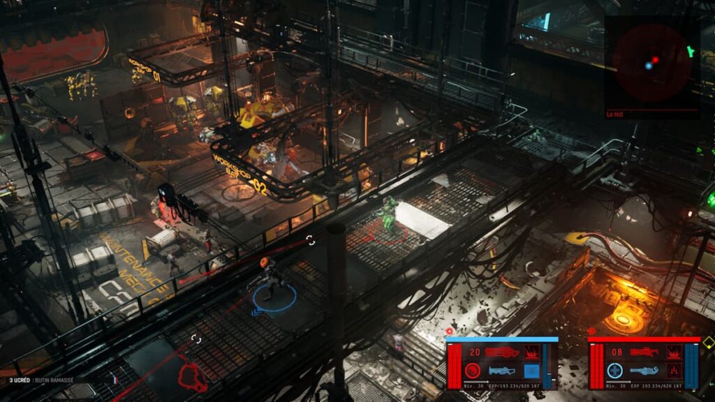 The Ascent - Cyber Heist sur Can I Geek It