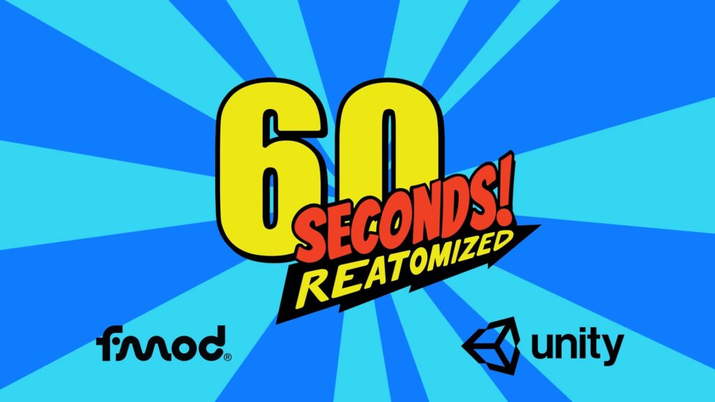 60 Seconds ! Reatomized