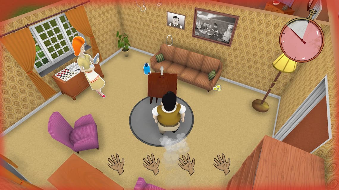 60 Seconds ! Reatomized