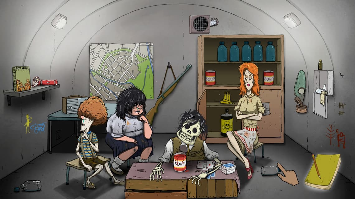 60 Seconds ! Reatomized