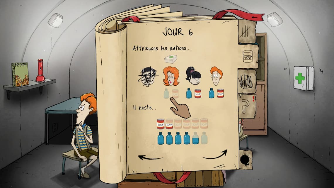 60 Seconds ! Reatomized