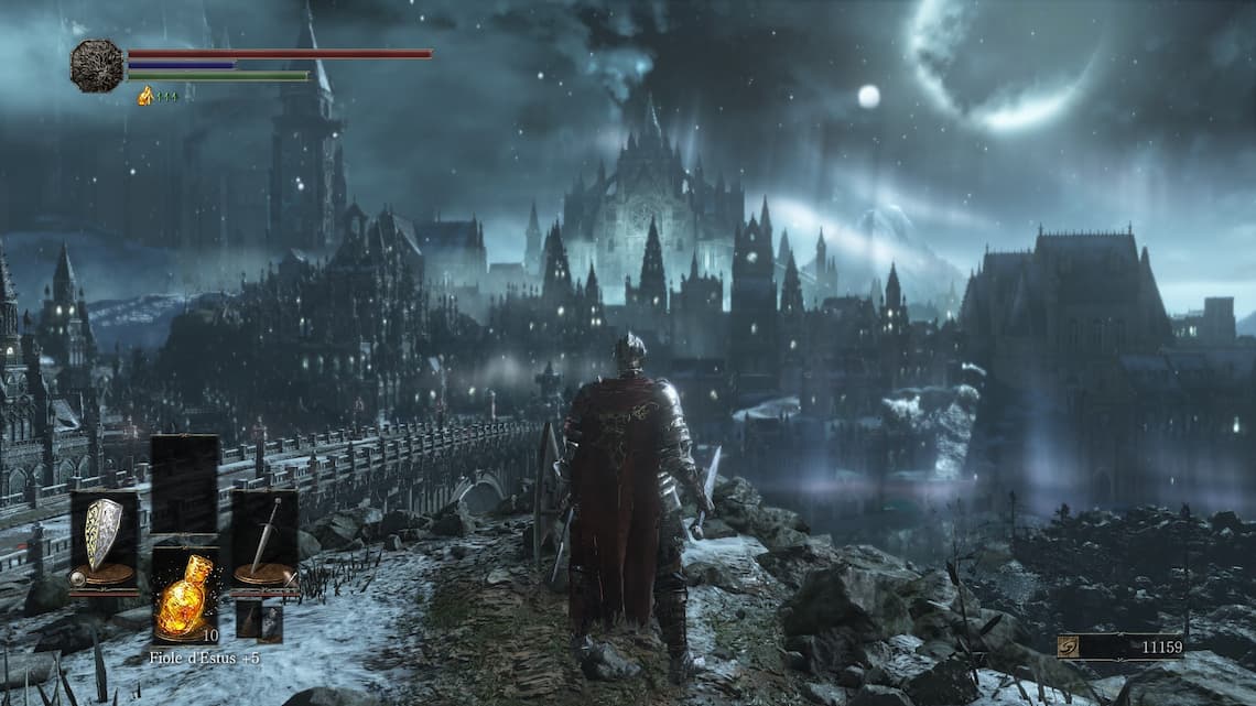 Dark Souls 3