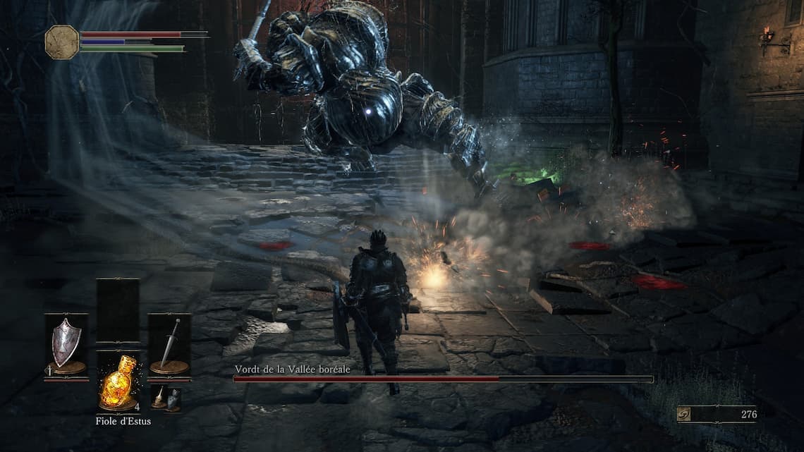 Dark Souls 3