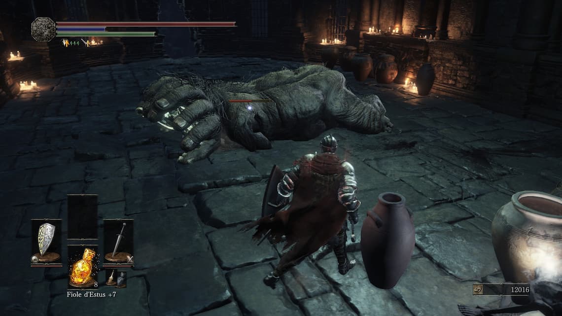 Dark Souls 3